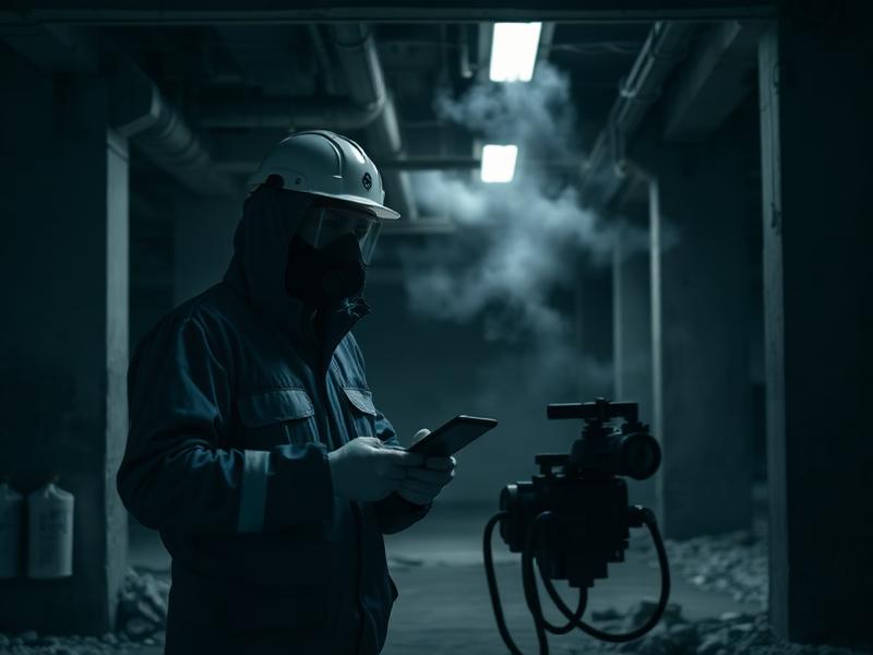 Schadstoff-Sanierung